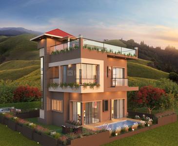 Gallery Cover Image of 2137 Sq.ft 4 BHK Independent House for buy in Khandala for 21500000