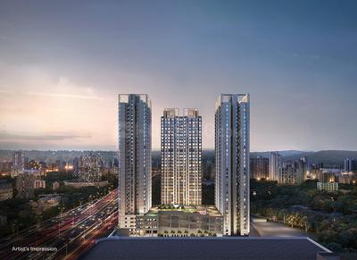 3 BHK फ़्लैट