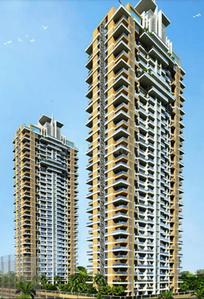 2 BHK अपार्टमेंट