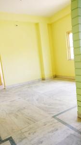 Gallery Cover Image of 845 Sq.ft 3 BHK Apartment for buy in Banerjee Apartment, Dum Dum for 2600000