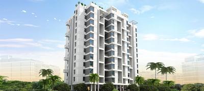 Gallery Cover Image of 1300 Sq.ft 3 BHK Apartment for buy in Sus for 7200000