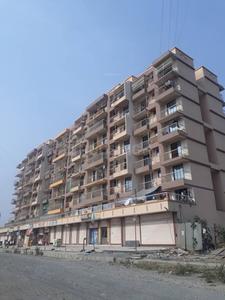 Gallery Cover Image of 610 Sq.ft 1 BHK Apartment for buy in Shree Parasnath Nagari, Naigaon East for 2562000