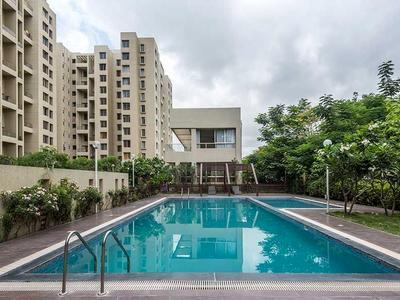 Gallery Cover Image of 1381 Sq.ft 3 BHK Apartment for buy in Gulmohar Primrose, Wagholi for 6900000