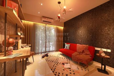 2 BHK अपार्टमेंट