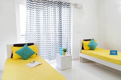 Bedroom Image of Zolo Rembrandt in Whitefield