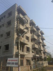 Gallery Cover Image of 600 Sq.ft 2 BHK Apartment for buy in Bhadreswar for 1320000