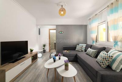 4 BHK इंडिपेंडेंट बिल्डर फ्लोर