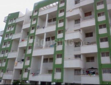 1 BHK Apartment