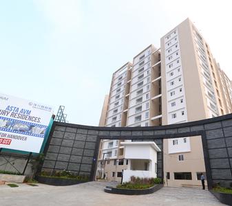 3 BHK Apartment
