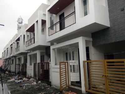 Gallery Cover Image of 1300 Sq.ft 3 BHK Villa for buy in Mangadu for 5800000