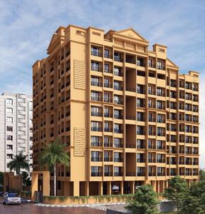 2 BHK अपार्टमेंट