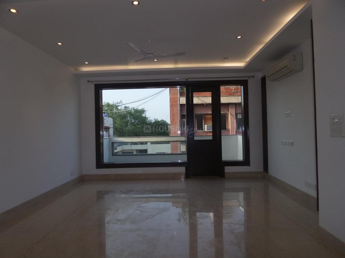 3 Bhk Apartment For Rent In Hauz Khas New Delhi 1900 Sqft Living Room