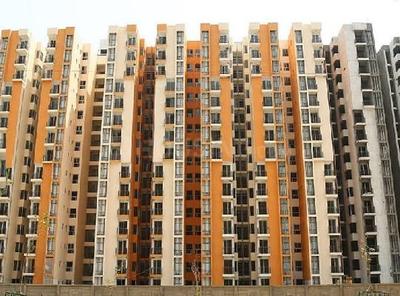 2 BHK अपार्टमेंट