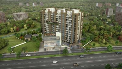 2 BHK अपार्टमेंट