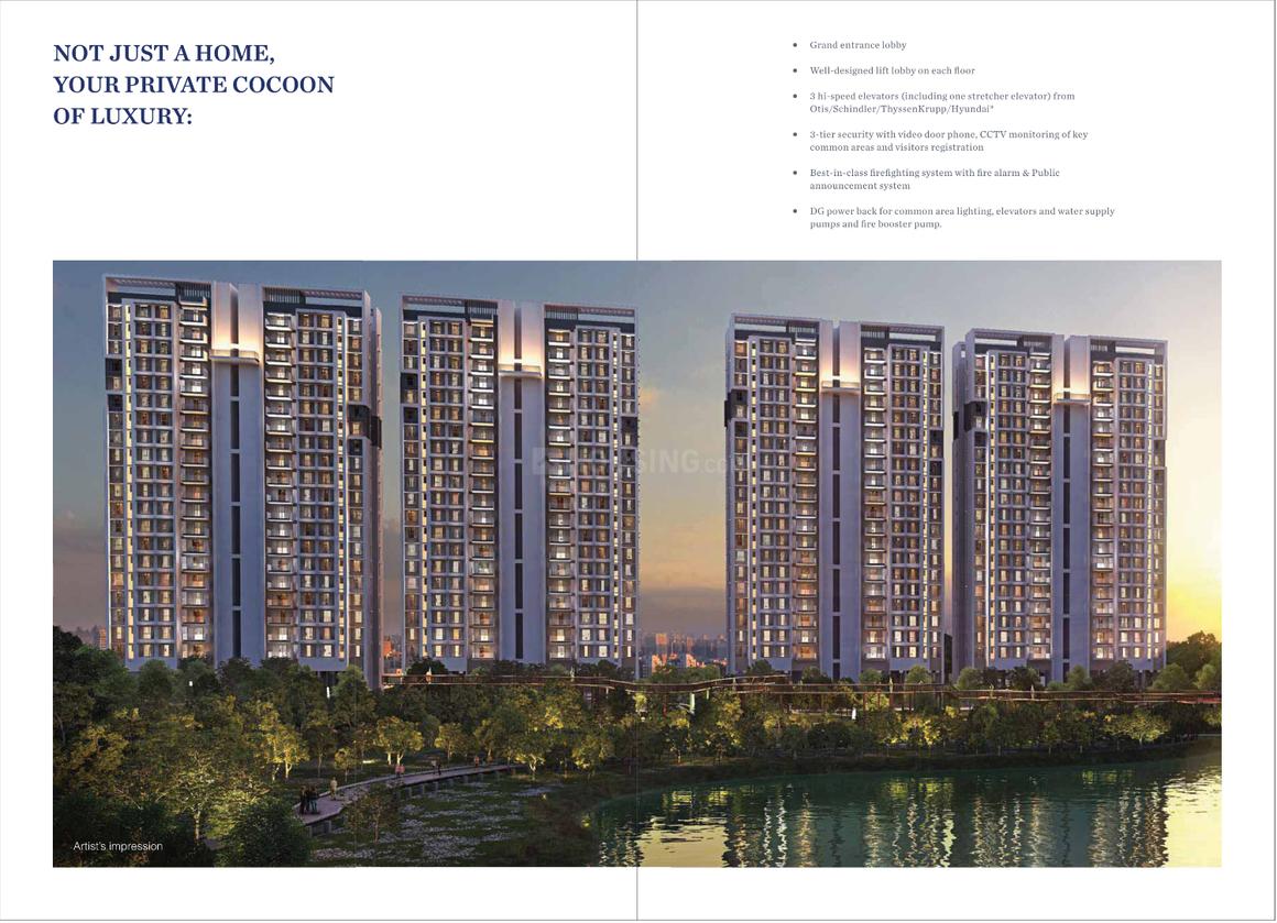 BHK Flats in Palava Phase 1, Thane 22+ BHK Flats for sale in