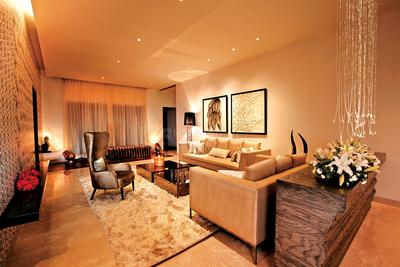Gallery Cover Image of 2850 Sq.ft 3 BHK Apartment for buy in Hebbal for 31100000