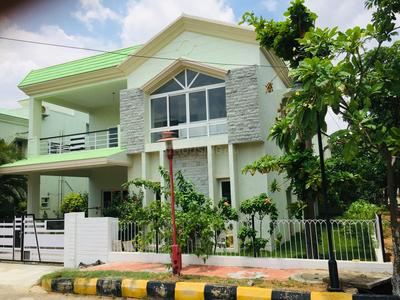 4 BHK Villa