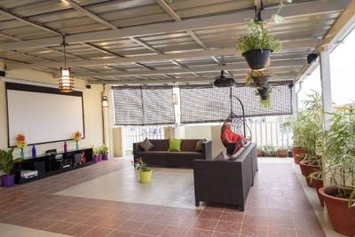 Balcony Image of At-home in Marathahalli