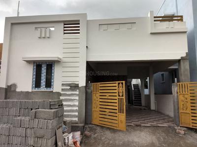 Gallery Cover Image of 1000 Sq.ft 2 BHK Independent House for buy in Saravanampatty for 3200000