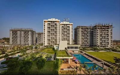 2 BHK Apartment