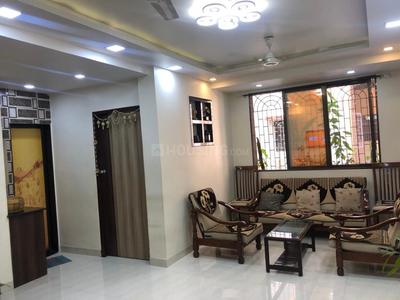 Gallery Cover Image of 1100 Sq.ft 2 BHK Apartment for buy in Belapur CBD for 11500000