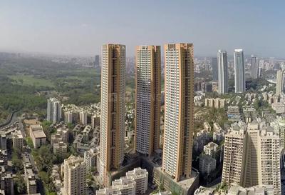 Gallery Cover Image of 1390 Sq.ft 3 BHK Apartment for buy in Goregaon East for 32500000