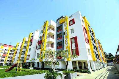 2 BHK Apartment