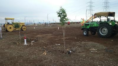 Gallery Cover Image of Sq.ft Residential Plot for buy in Mohammed Wadi for 3000000