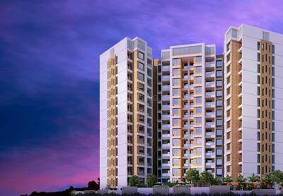 2 BHK अपार्टमेंट