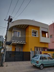 Gallery Cover Image of 2400 Sq.ft 4 BHK Independent House for buy in Sahakara Nagar for 25000000