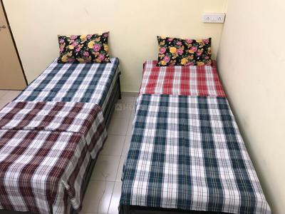 Bedroom Image of Anadi Sharma PG in Airoli