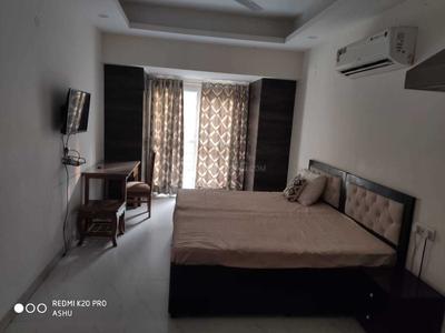 Bedroom Image of Home Light PG in DLF Phase 1