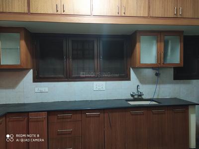 Gallery Cover Image of 1800 Sq.ft 3 BHK Apartment for rent in Vars Magnolia, Indira Nagar for 70000