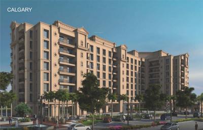 3 BHK Apartment