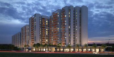 2 BHK Apartment