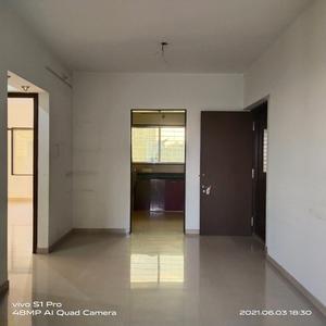 Gallery Cover Image of 1050 Sq.ft 2 BHK Apartment for rent in Dhanesh Siddharth Nagar Sukhvilla Chs Ltd Phase 2, Goregaon West for 42000