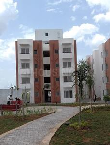Gallery Cover Image of 580 Sq.ft 2 BHK Apartment for rent in Irungattukottai for 8000