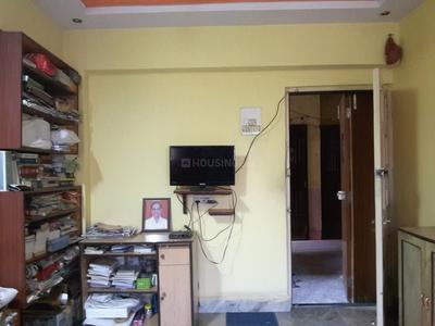 Gallery Cover Image of 600 Sq.ft 1 BHK Apartment for buy in Thane West for 5800000