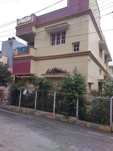 Gallery Cover Image of 2000 Sq.ft 3 BHK Independent Floor for buy in Nagarbhavi for 13500000