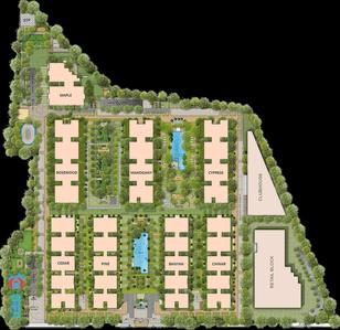 2 BHK फ़्लैट