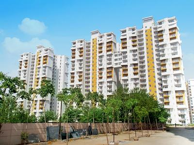 3 BHK Apartment