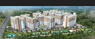 2 BHK Apartment