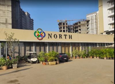 2 BHK अपार्टमेंट