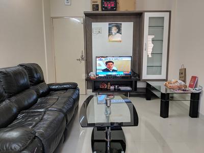 Gallery Cover Image of 1100 Sq.ft 2 BHK Apartment for buy in Mukt Sainik Colony for 3999000