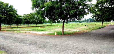 Gallery Cover Image of Sq.ft Residential Plot for buy in Meenakshi Amman Nagar for 550000