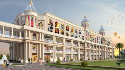 5000 Sq.ft Residential Plot for Sale in Sector 1, Noida