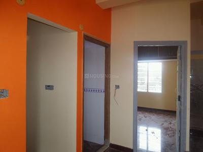Gallery Cover Image of 600 Sq.ft 1 BHK Apartment for buy in Hegganahalli for 3400000