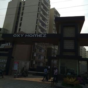 Gallery Cover Image of 1350 Sq.ft 3 BHK Apartment for buy in Bhopura for 4200000