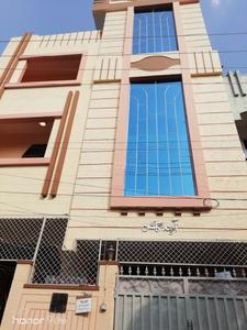 Gallery Cover Image of 1050 Sq.ft 3 BHK Independent Floor for rent in Nawab Saheb Kunta for 30000