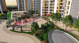 2 BHK अपार्टमेंट
